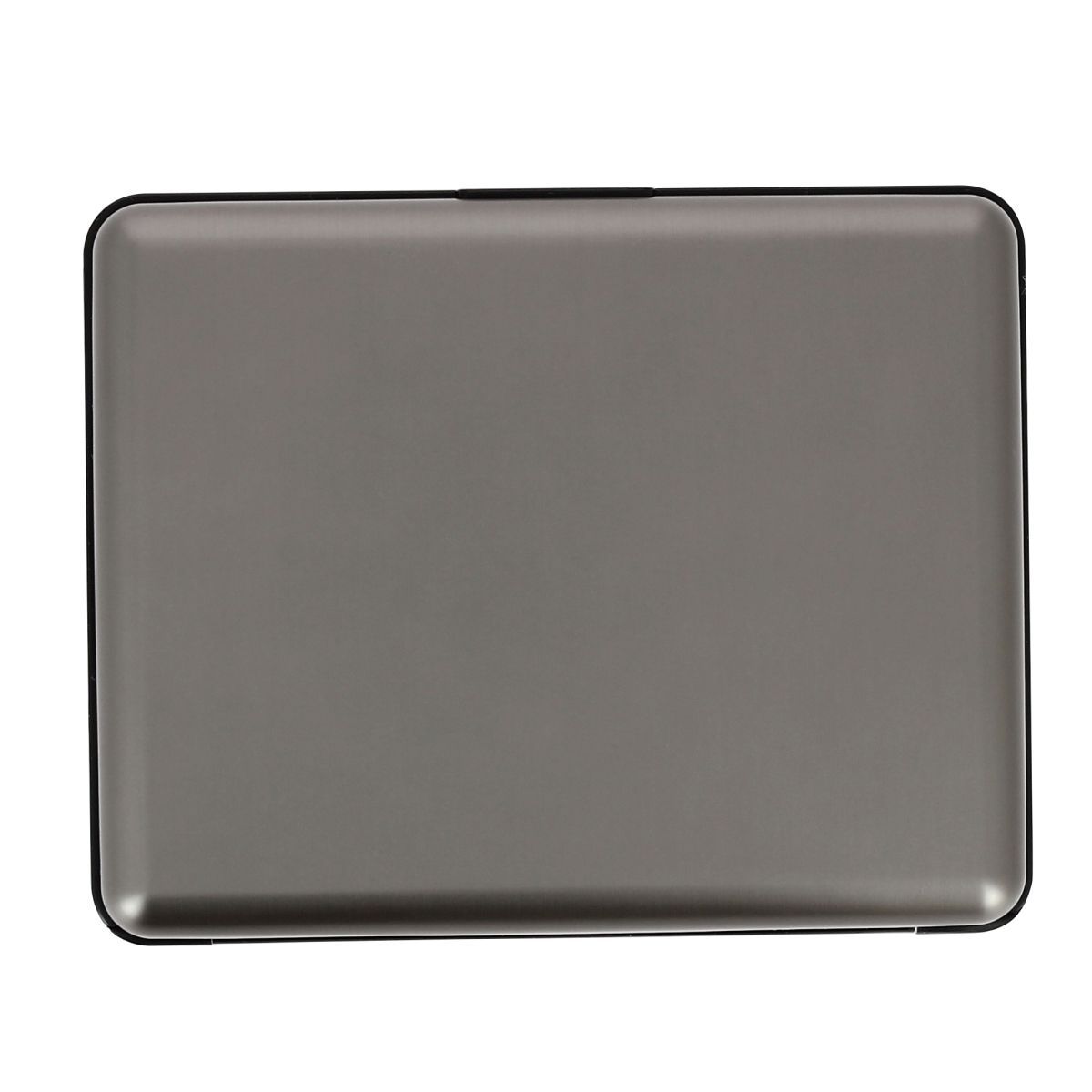 OGON Aluminum Wallet Big - Titanium